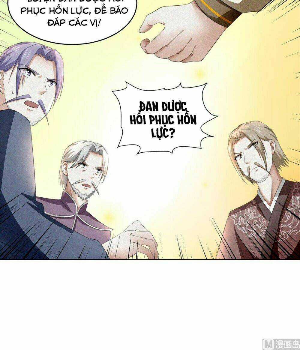 Cửu Dương Đế Tôn Chapter 58 trang 23