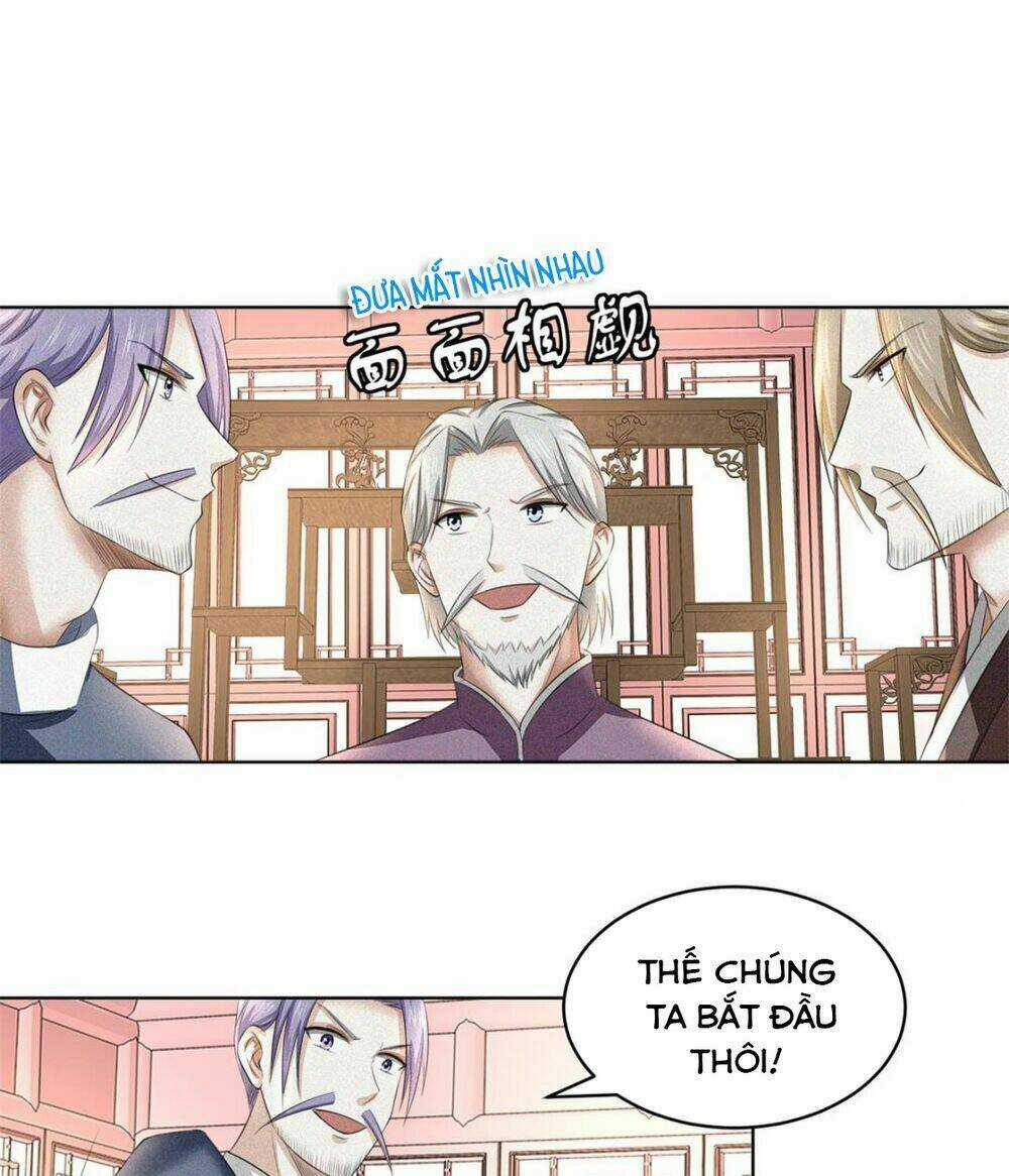 Cửu Dương Đế Tôn Chapter 58 trang 24