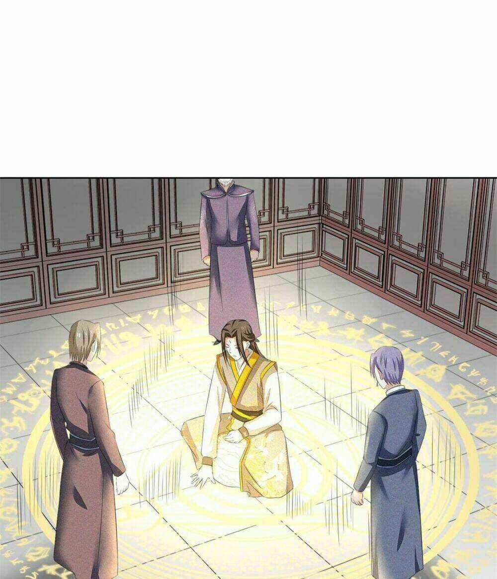 Cửu Dương Đế Tôn Chapter 58 trang 28