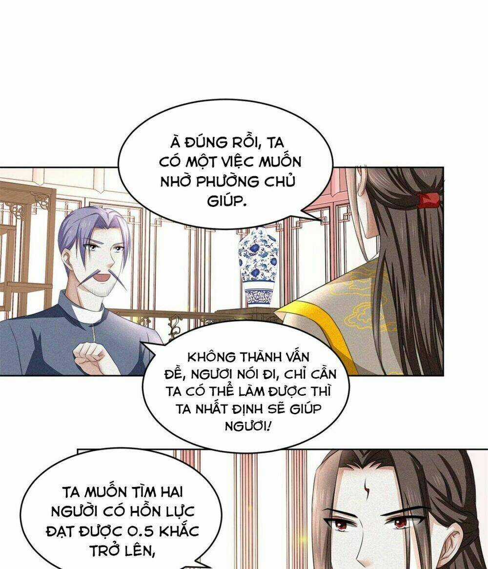 Cửu Dương Đế Tôn Chapter 58 trang 4