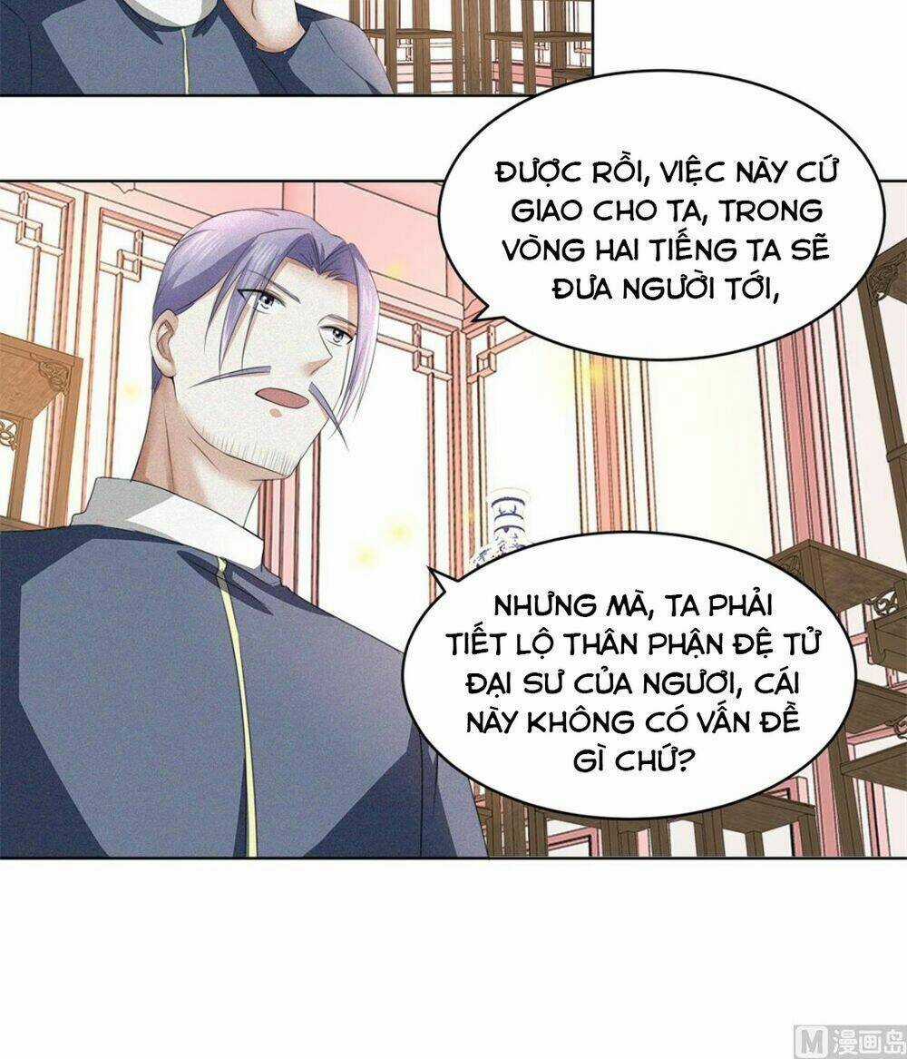 Cửu Dương Đế Tôn Chapter 58 trang 7