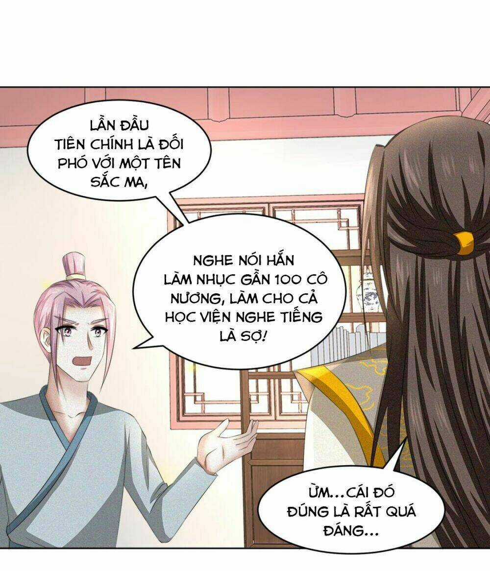 Cửu Dương Đế Tôn Chapter 59 trang 10