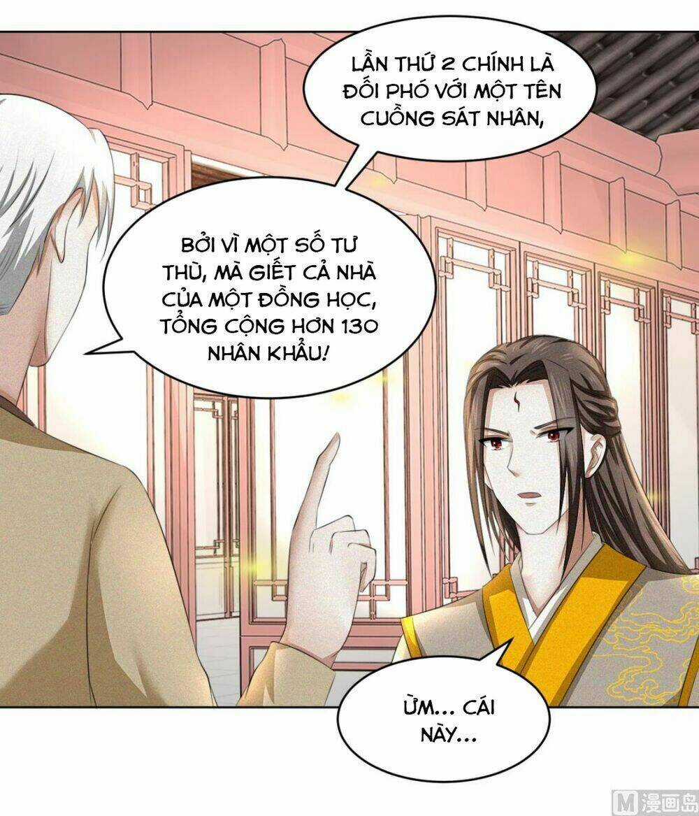 Cửu Dương Đế Tôn Chapter 59 trang 11