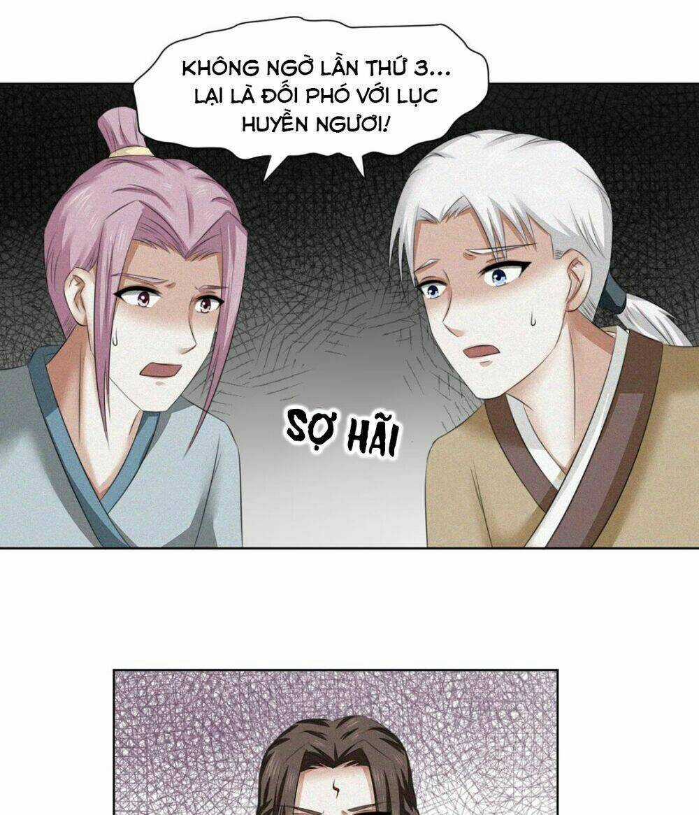 Cửu Dương Đế Tôn Chapter 59 trang 12