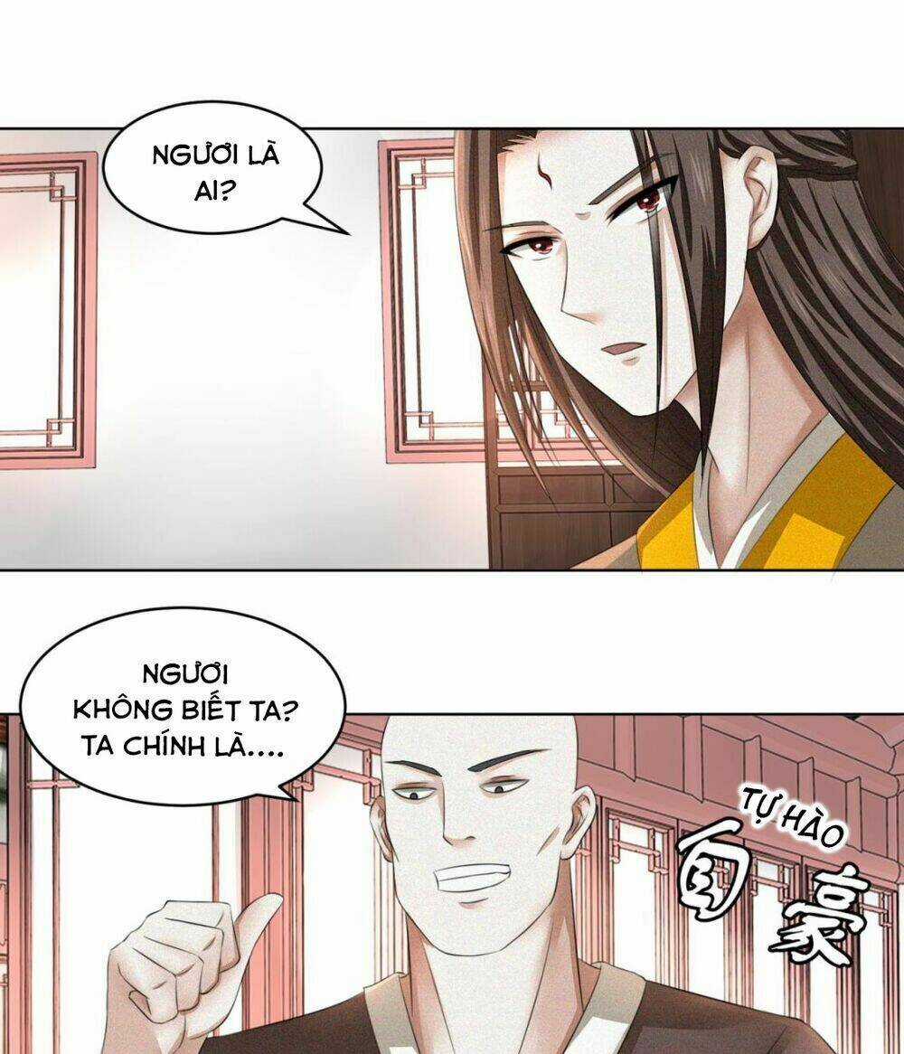 Cửu Dương Đế Tôn Chapter 59 trang 16