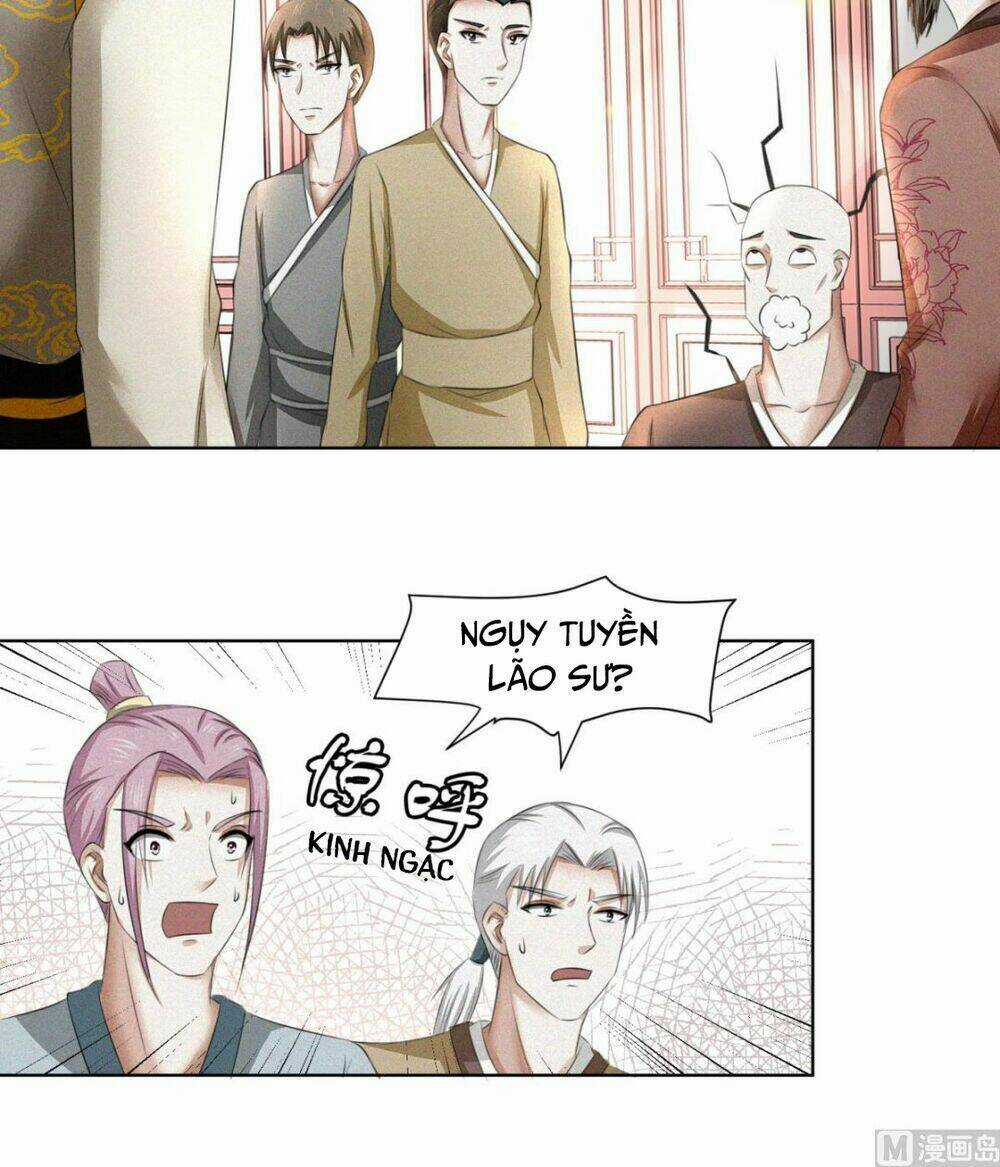 Cửu Dương Đế Tôn Chapter 59 trang 19