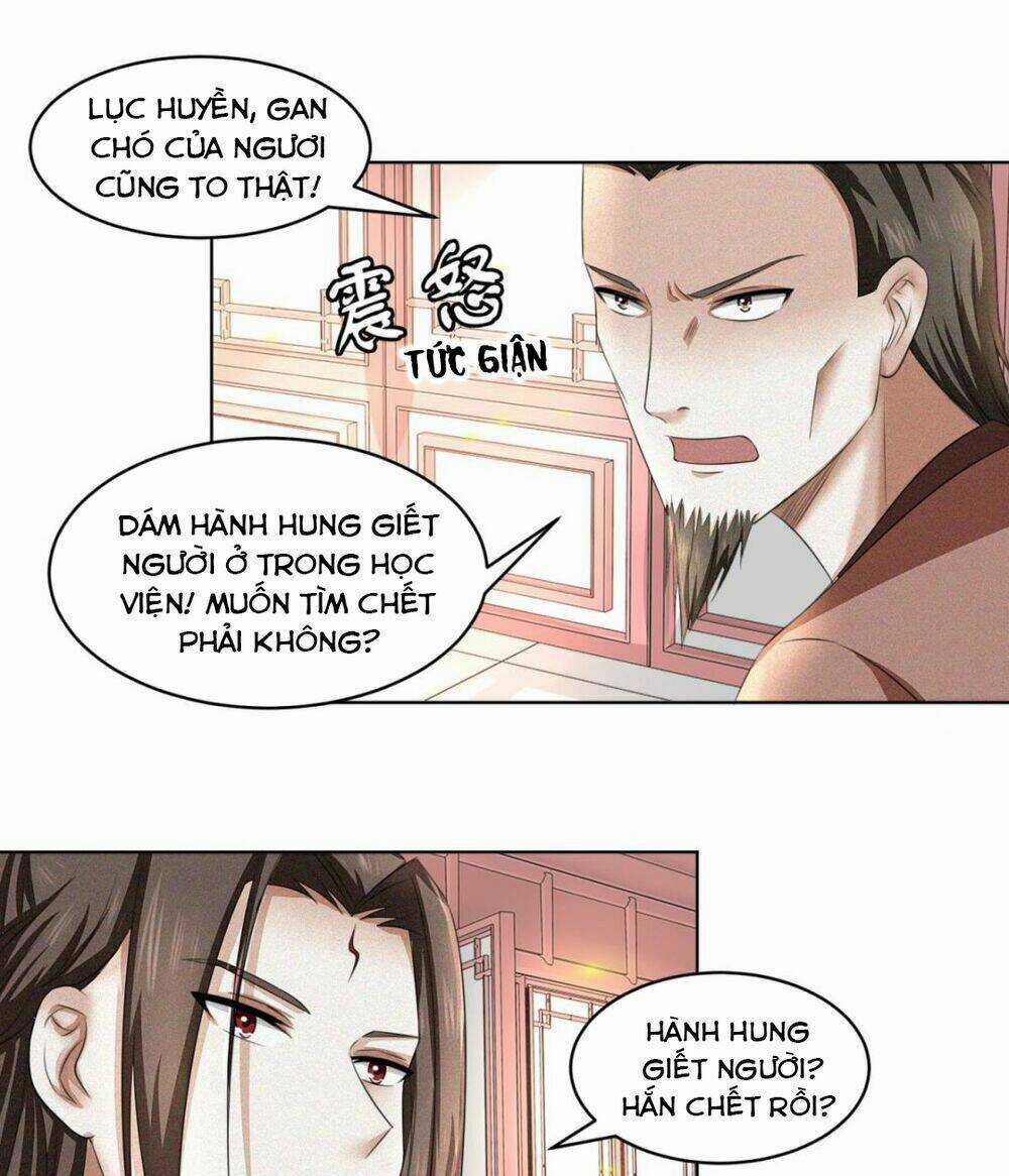 Cửu Dương Đế Tôn Chapter 59 trang 20
