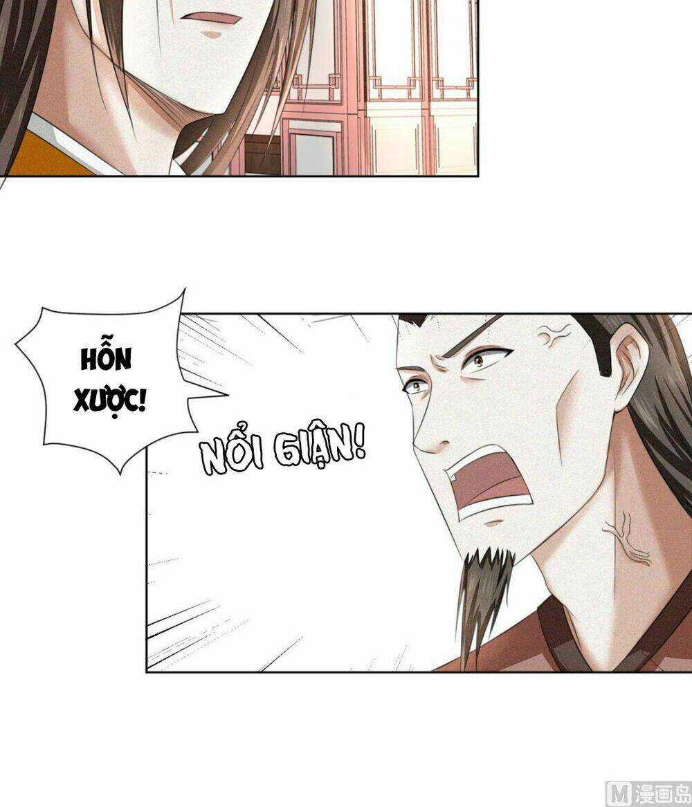 Cửu Dương Đế Tôn Chapter 59 trang 21