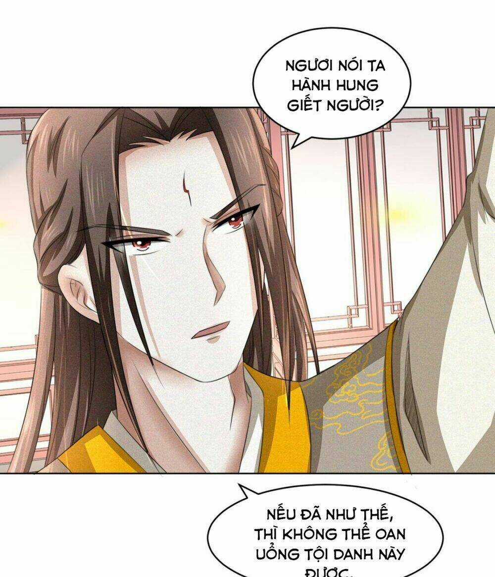 Cửu Dương Đế Tôn Chapter 59 trang 24