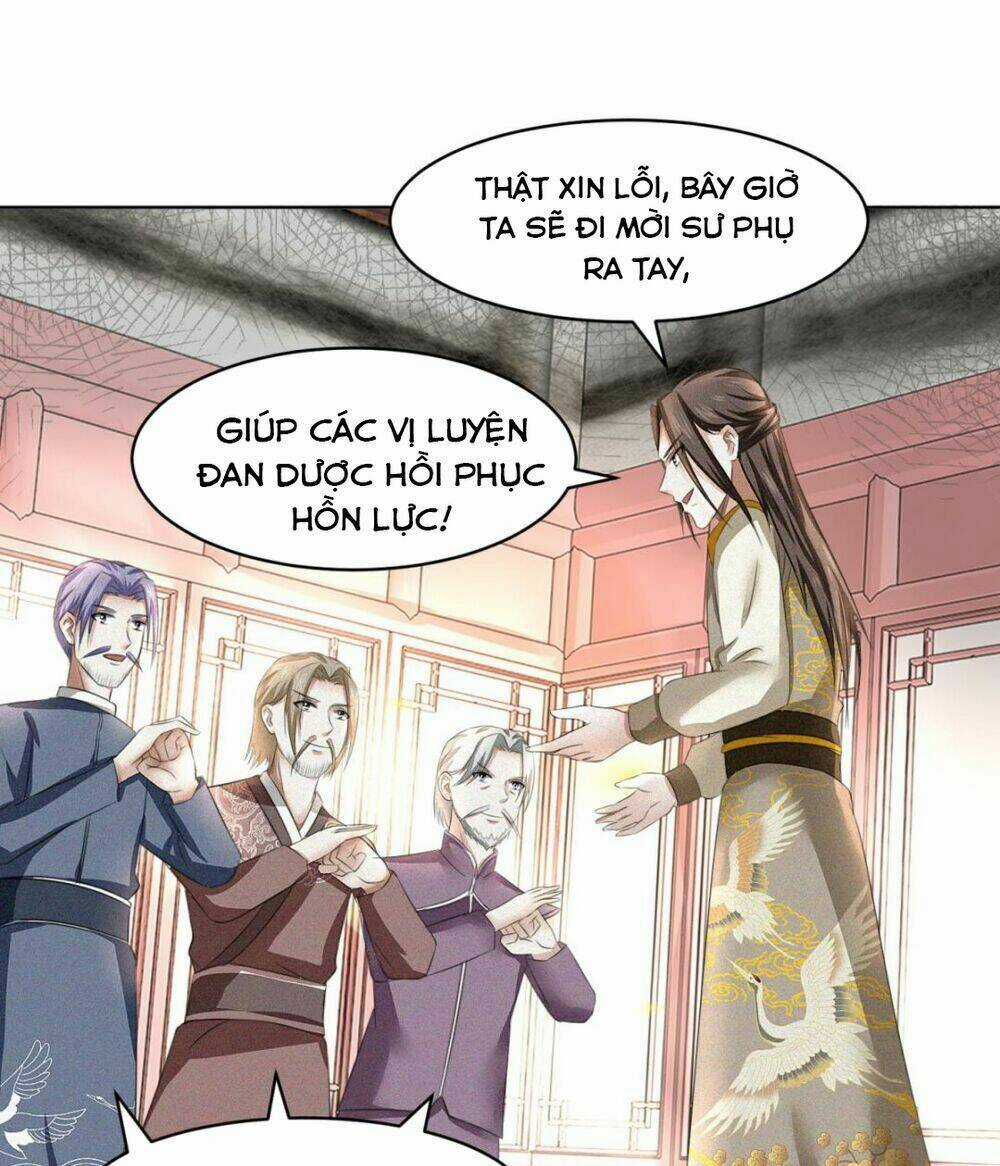 Cửu Dương Đế Tôn Chapter 59 trang 4