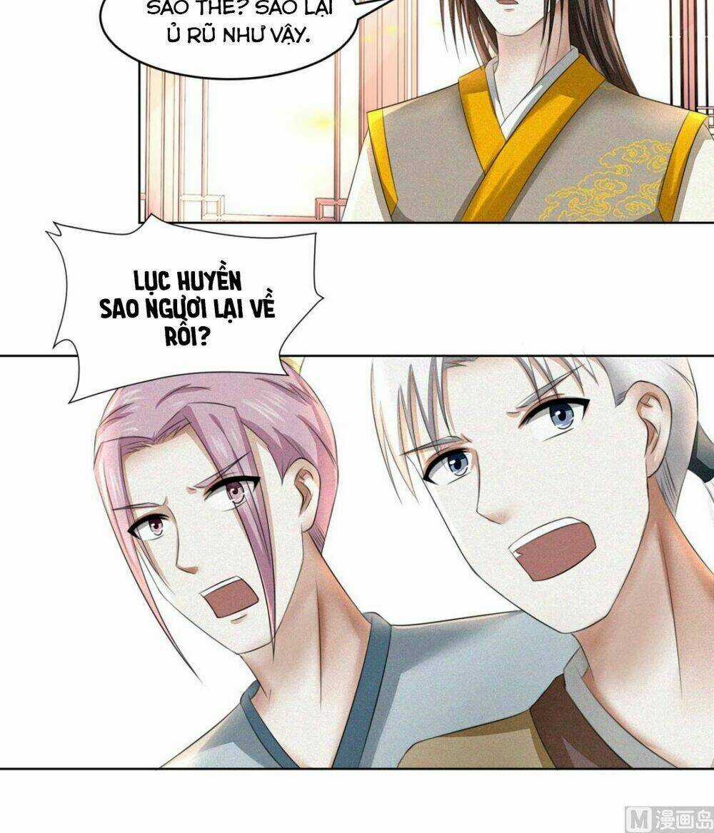 Cửu Dương Đế Tôn Chapter 59 trang 7
