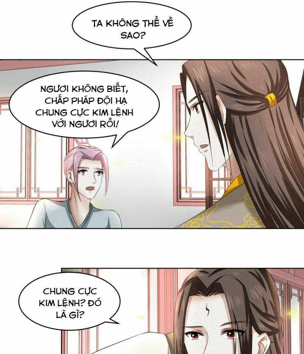 Cửu Dương Đế Tôn Chapter 59 trang 8