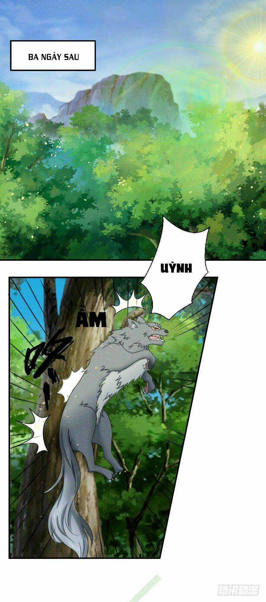 Cửu Dương Đế Tôn Chapter 6 trang 13