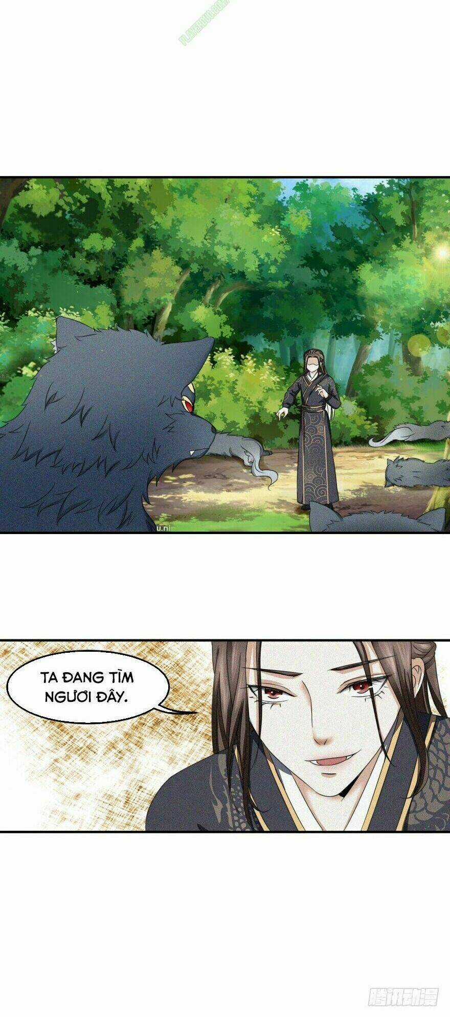 Cửu Dương Đế Tôn Chapter 6 trang 14