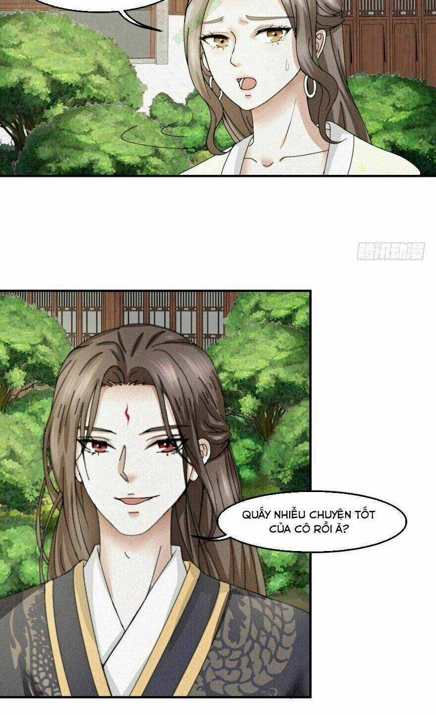 Cửu Dương Đế Tôn Chapter 6 trang 2