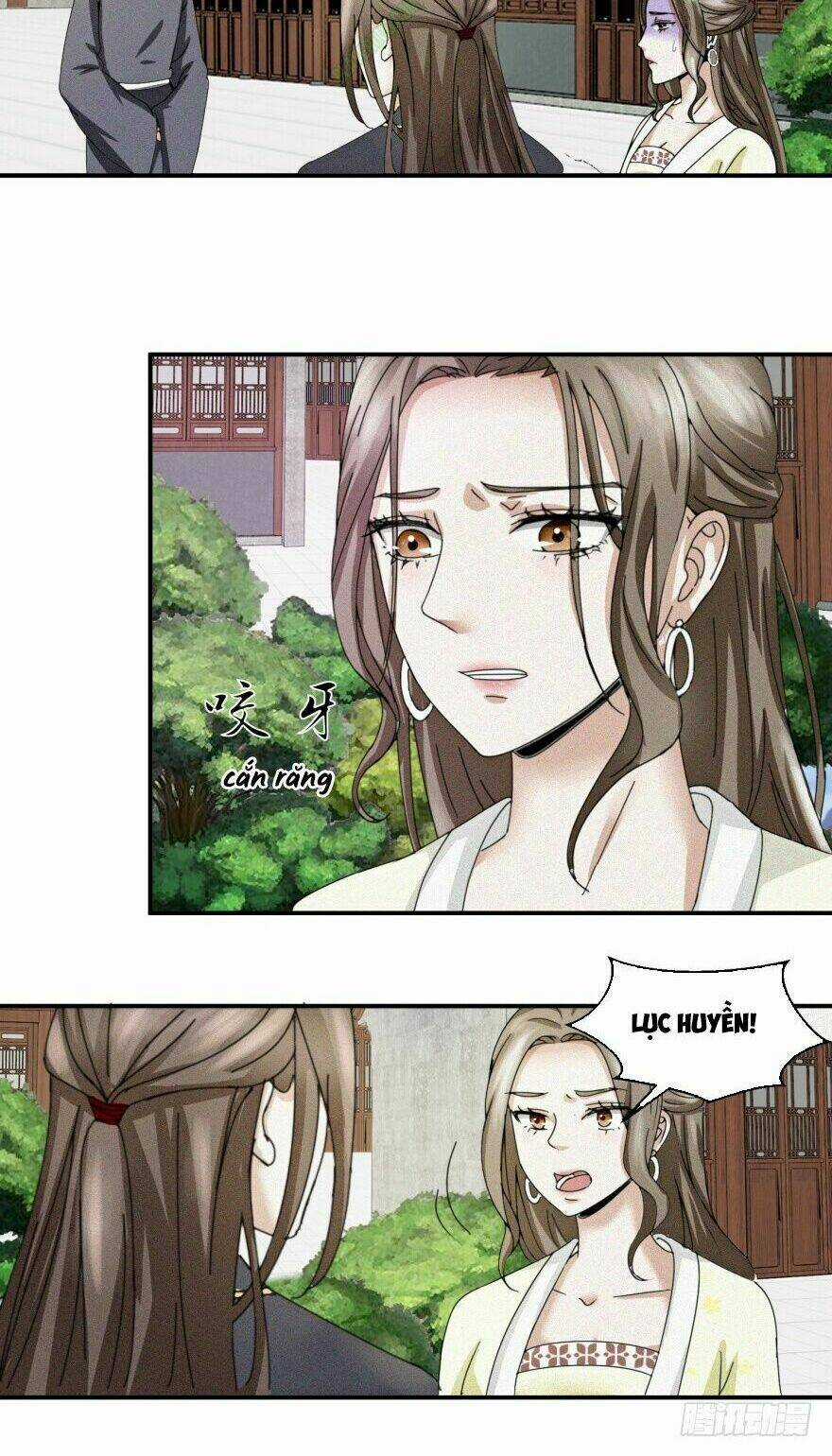 Cửu Dương Đế Tôn Chapter 6 trang 4