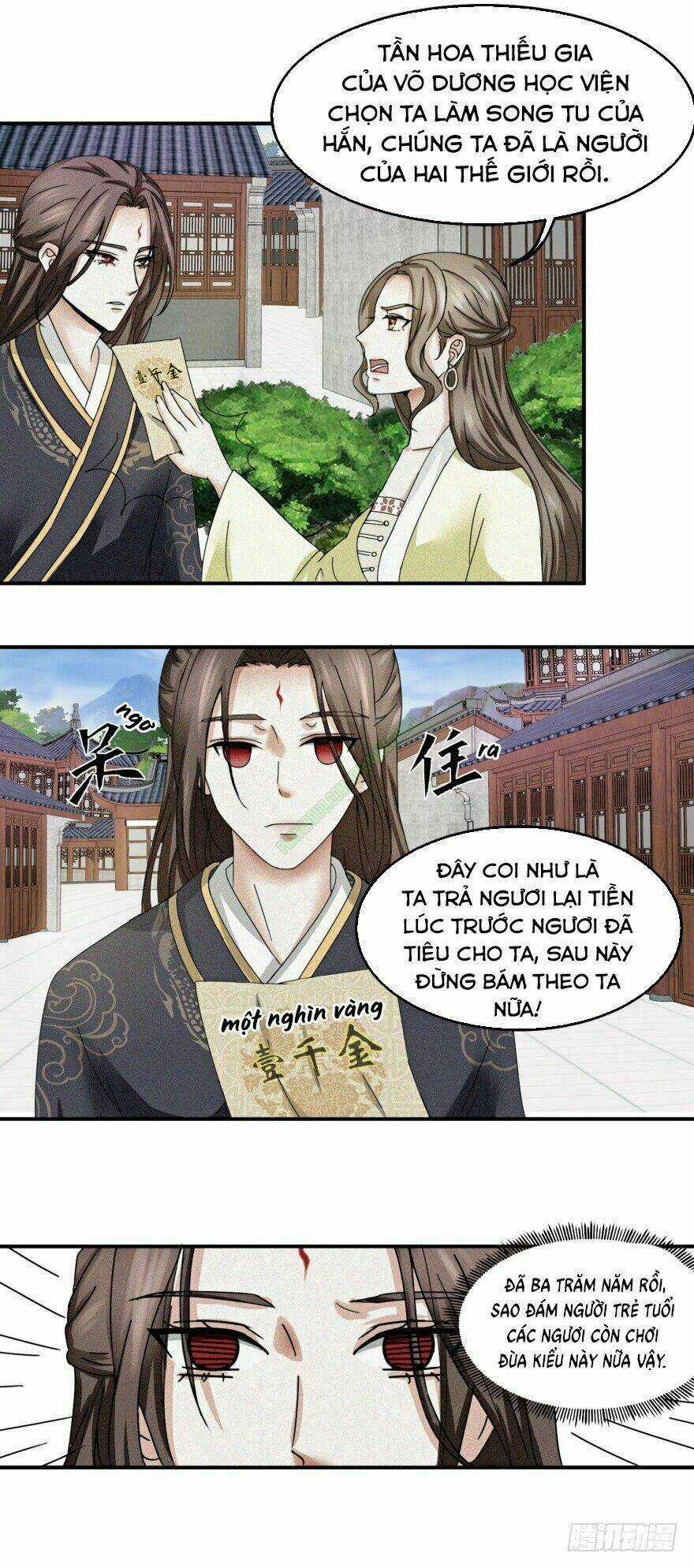 Cửu Dương Đế Tôn Chapter 6 trang 5