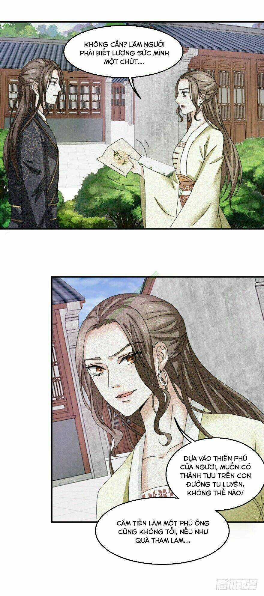 Cửu Dương Đế Tôn Chapter 6 trang 6