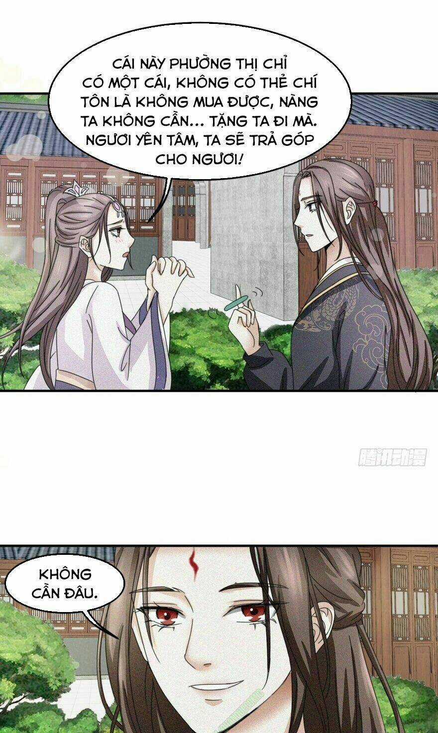 Cửu Dương Đế Tôn Chapter 6 trang 9