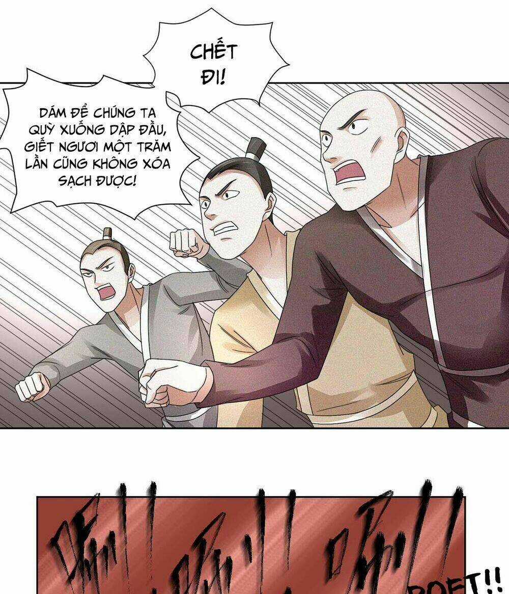 Cửu Dương Đế Tôn Chapter 60 trang 10