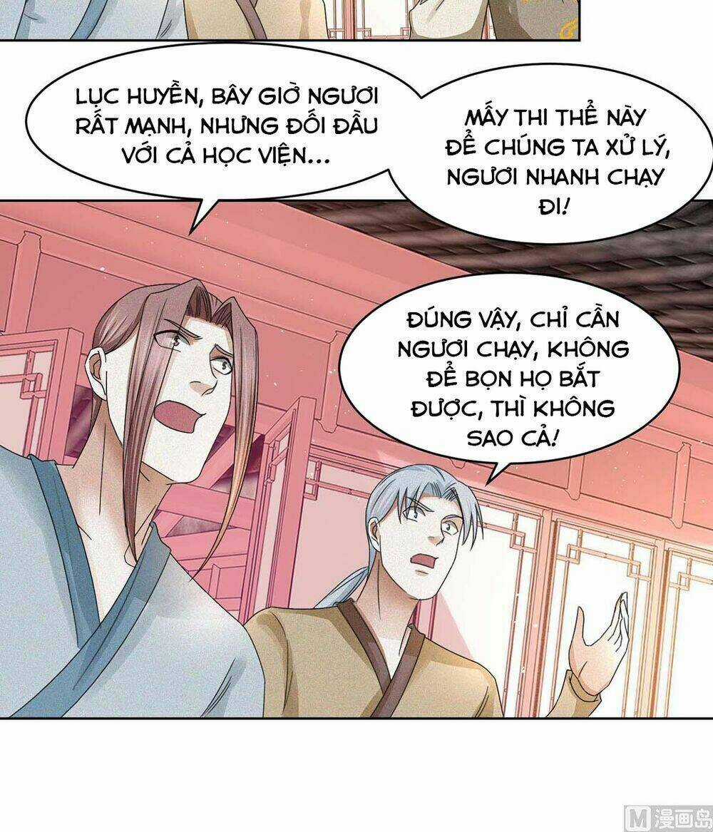 Cửu Dương Đế Tôn Chapter 60 trang 13