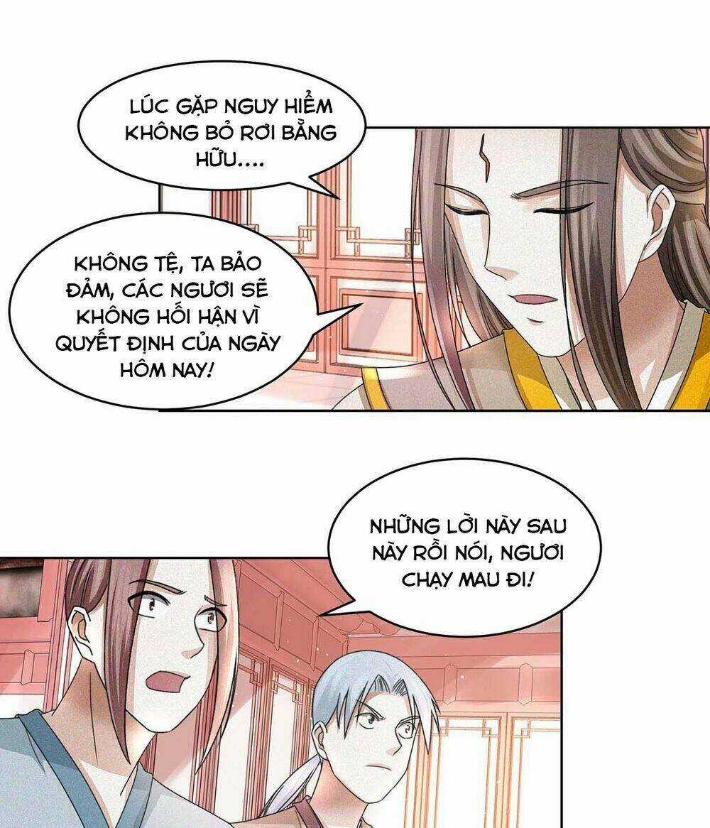 Cửu Dương Đế Tôn Chapter 60 trang 16