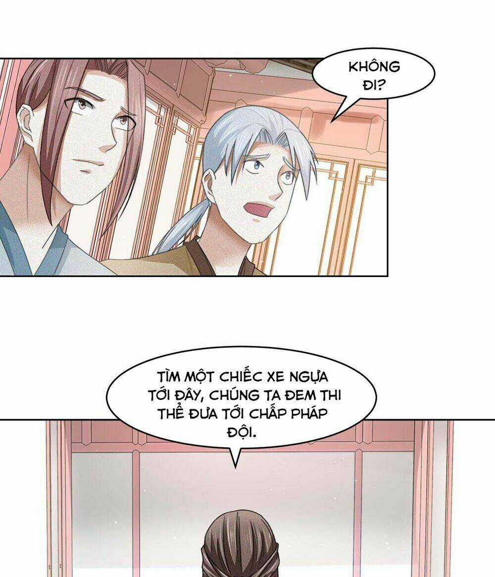 Cửu Dương Đế Tôn Chapter 60 trang 18