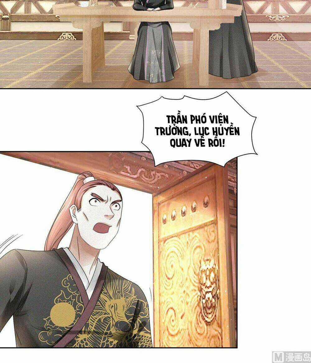 Cửu Dương Đế Tôn Chapter 60 trang 21