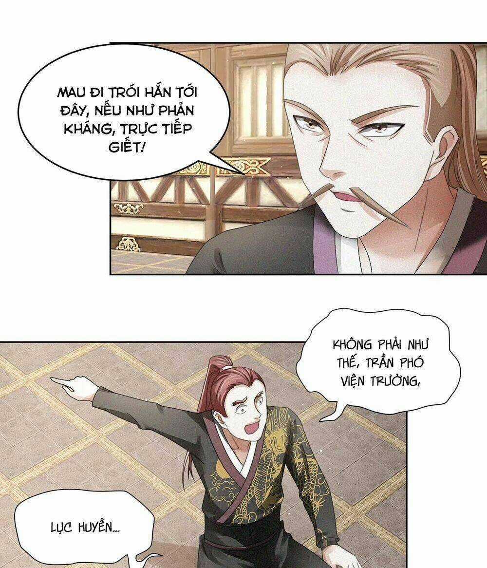 Cửu Dương Đế Tôn Chapter 60 trang 22