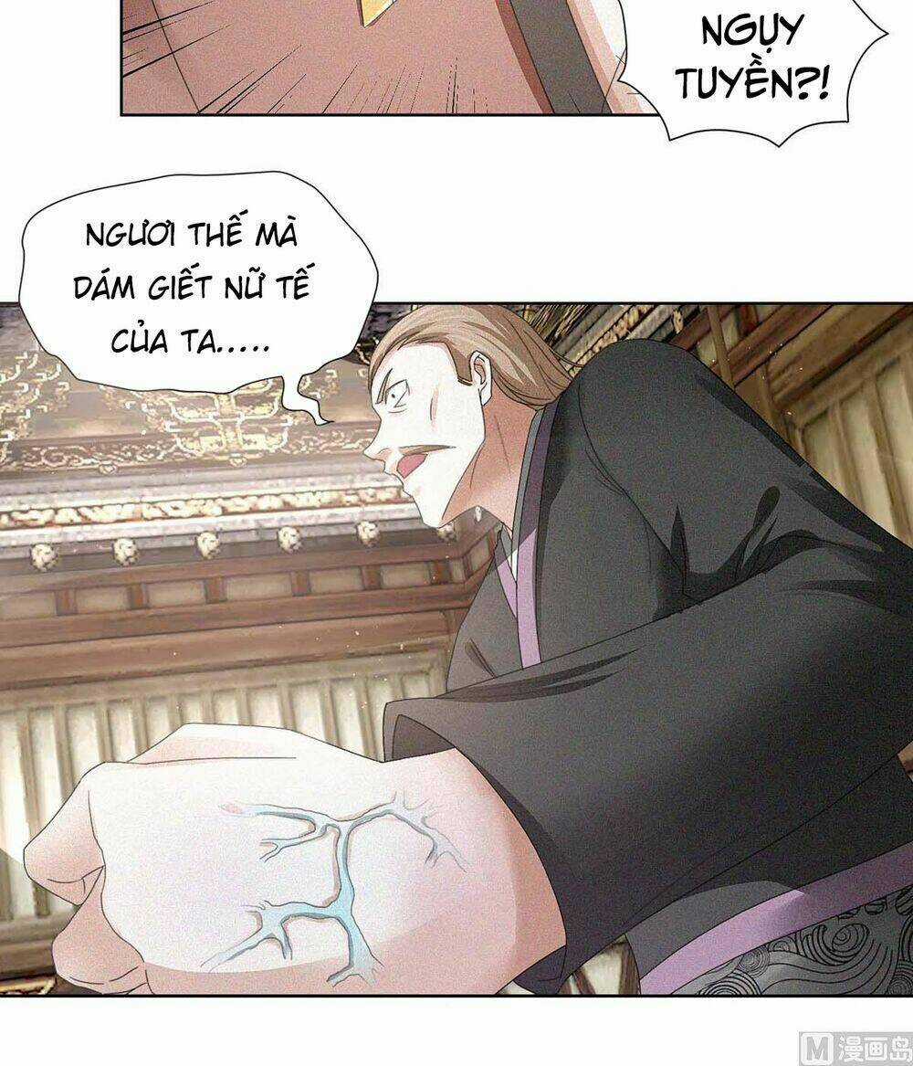 Cửu Dương Đế Tôn Chapter 60 trang 25