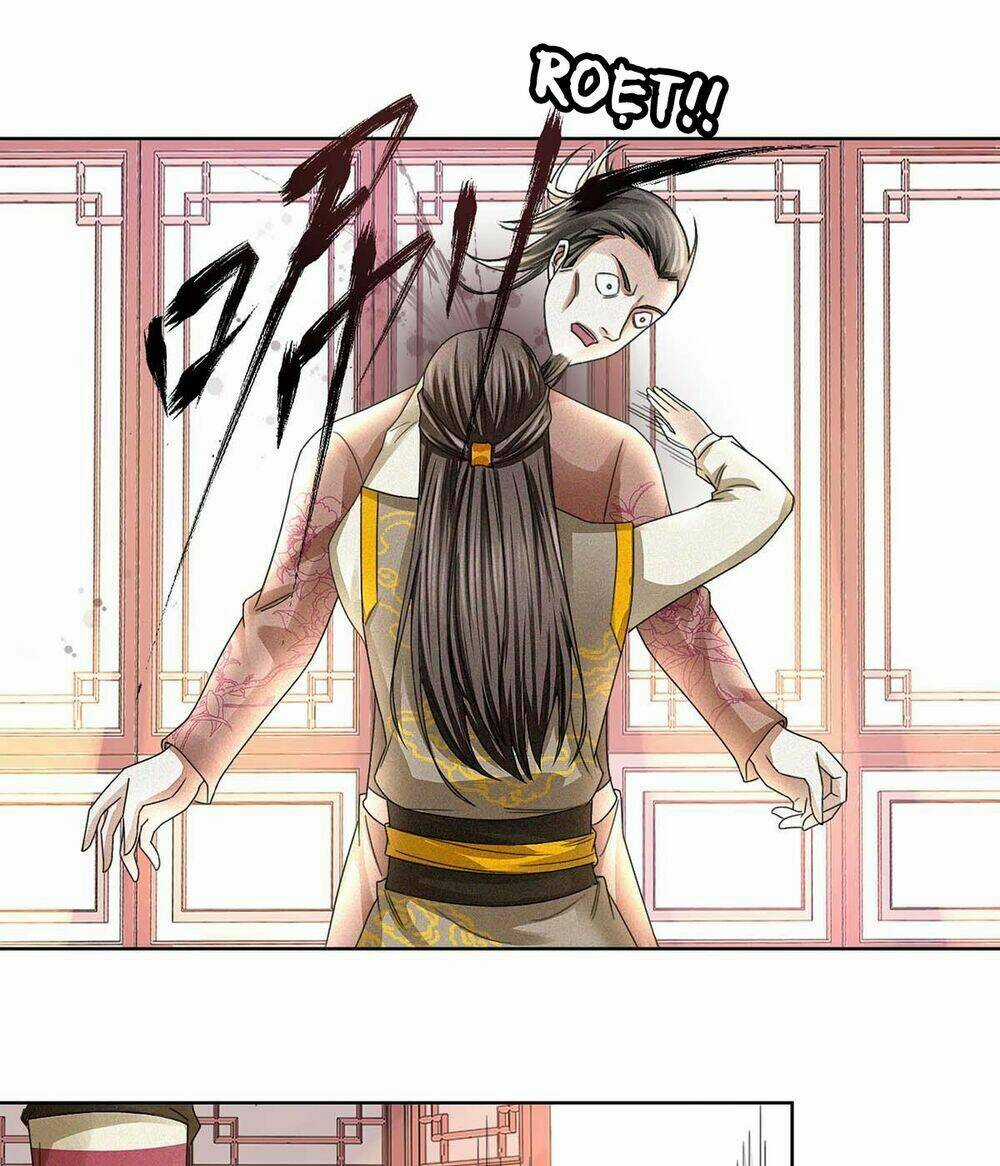 Cửu Dương Đế Tôn Chapter 60 trang 4