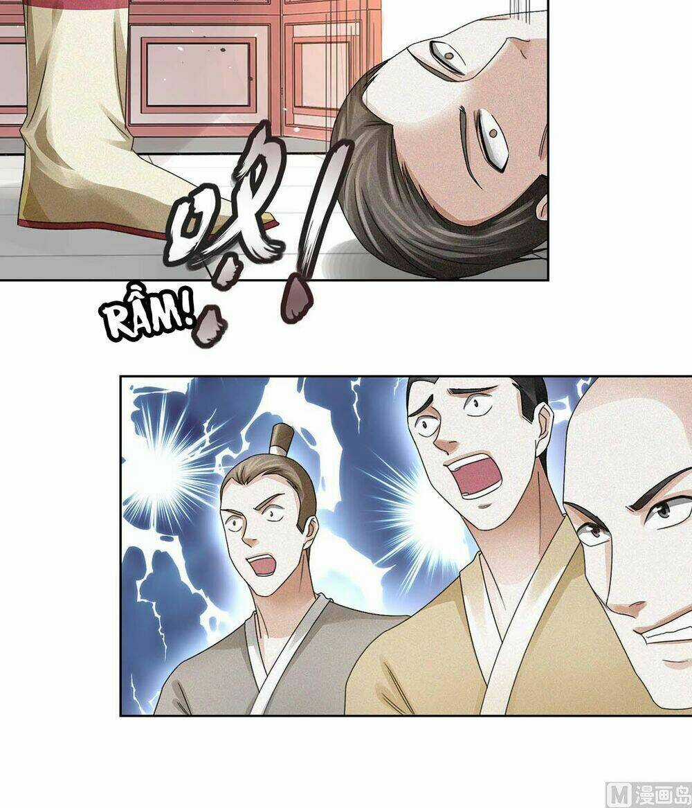 Cửu Dương Đế Tôn Chapter 60 trang 5