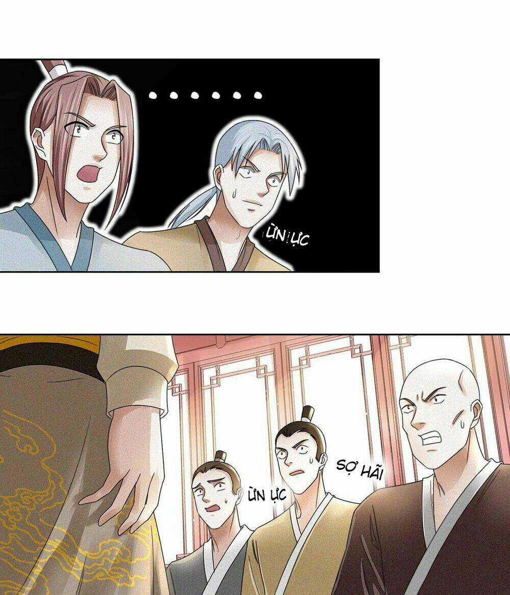 Cửu Dương Đế Tôn Chapter 60 trang 6
