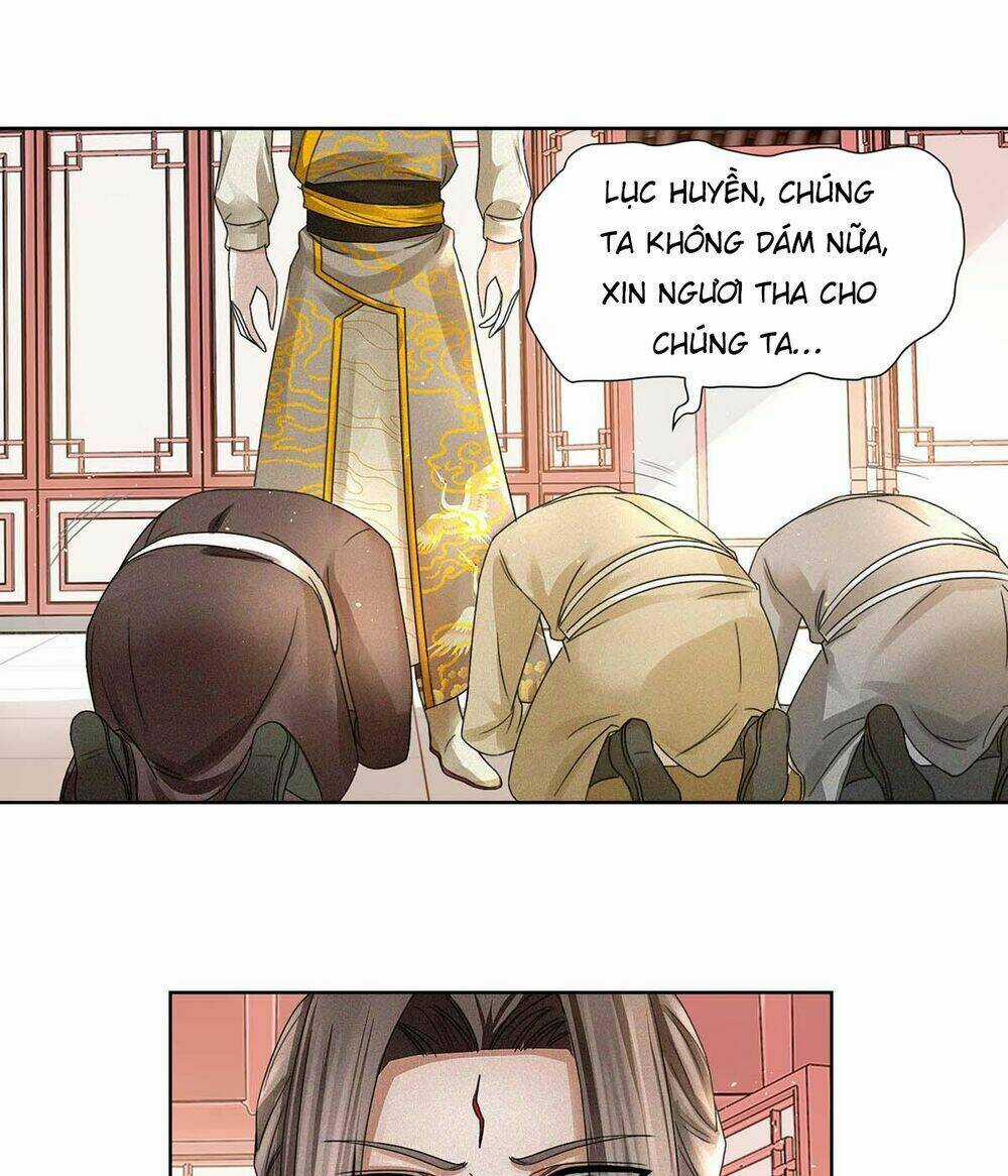 Cửu Dương Đế Tôn Chapter 60 trang 8