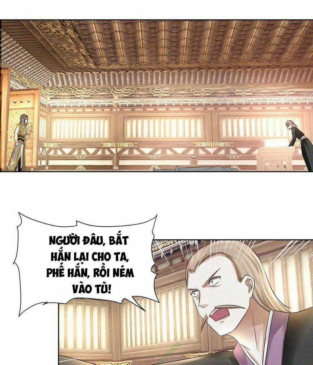 Cửu Dương Đế Tôn Chapter 61 trang 0