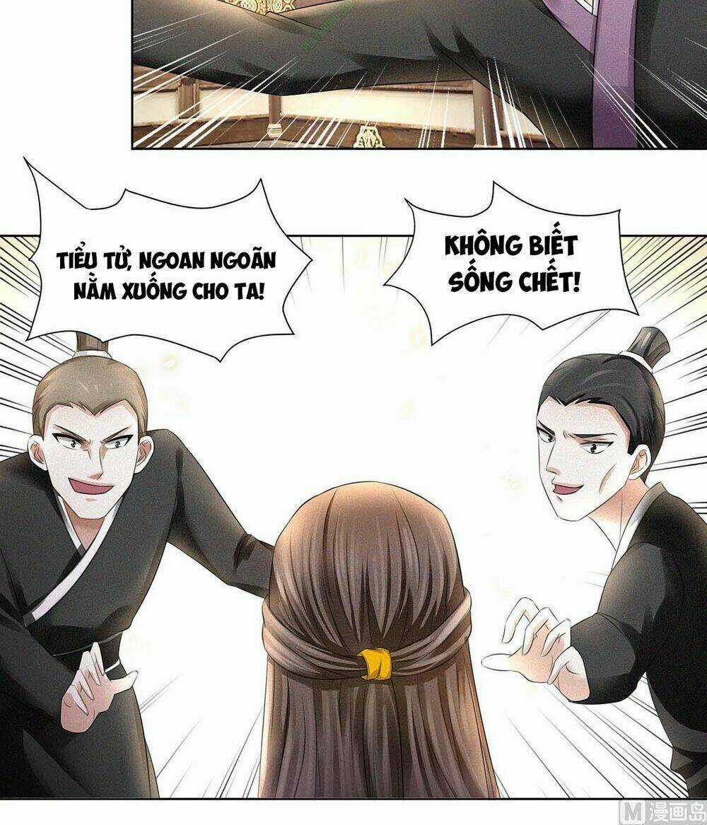 Cửu Dương Đế Tôn Chapter 61 trang 1