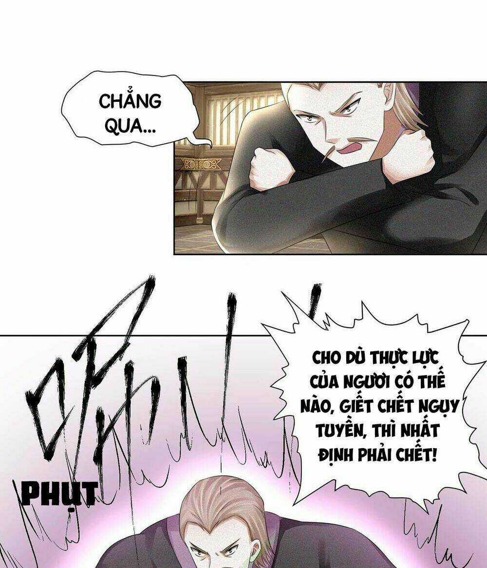 Cửu Dương Đế Tôn Chapter 61 trang 10