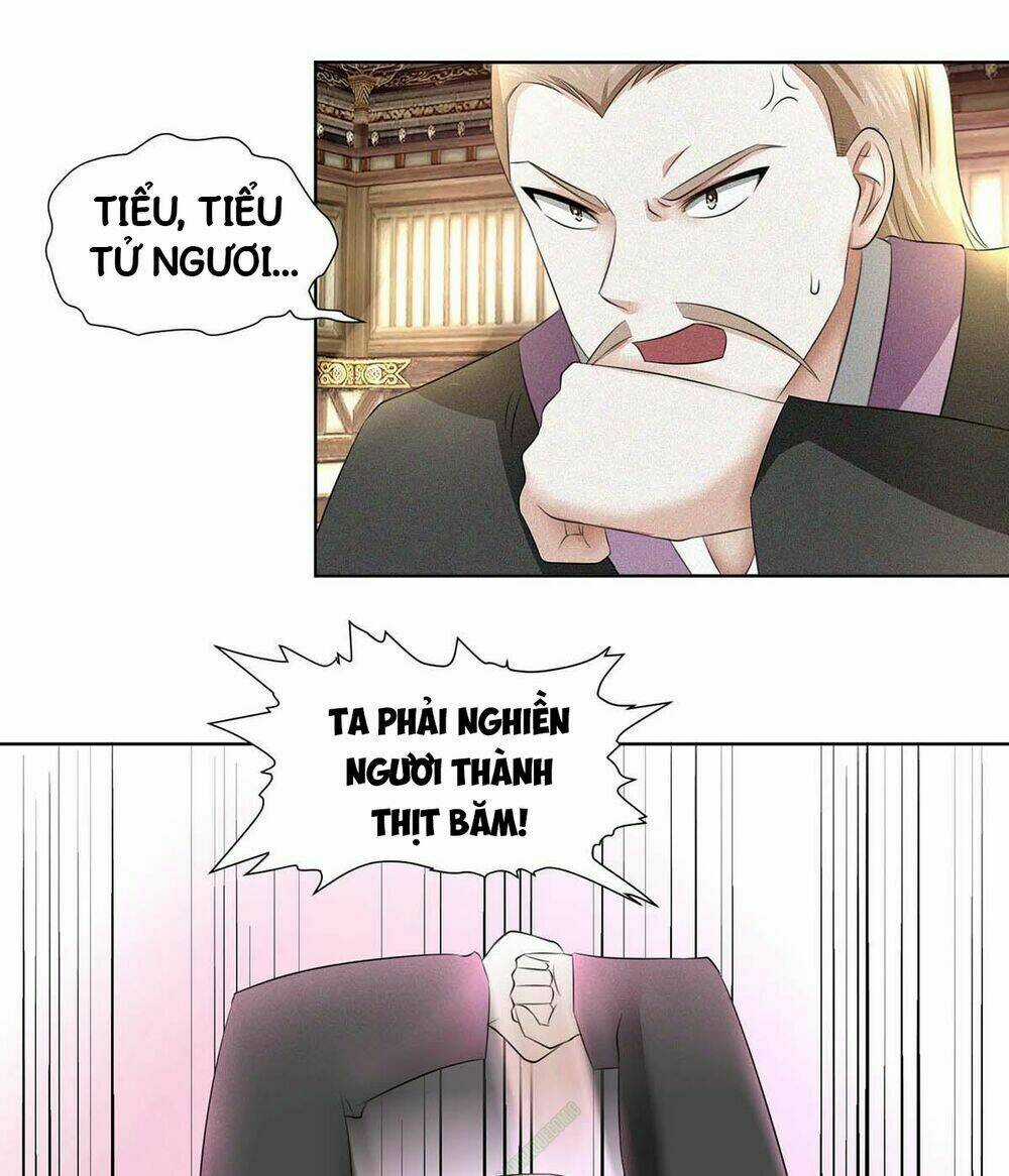 Cửu Dương Đế Tôn Chapter 61 trang 16