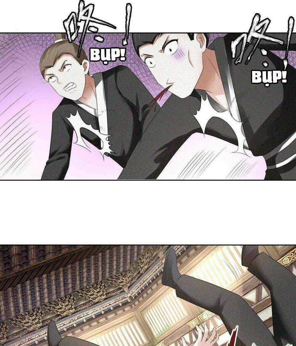 Cửu Dương Đế Tôn Chapter 61 trang 2