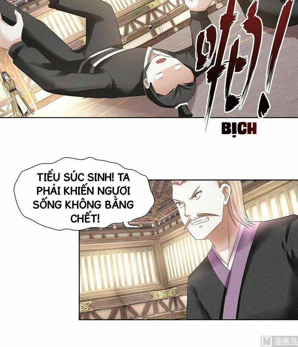 Cửu Dương Đế Tôn Chapter 61 trang 3