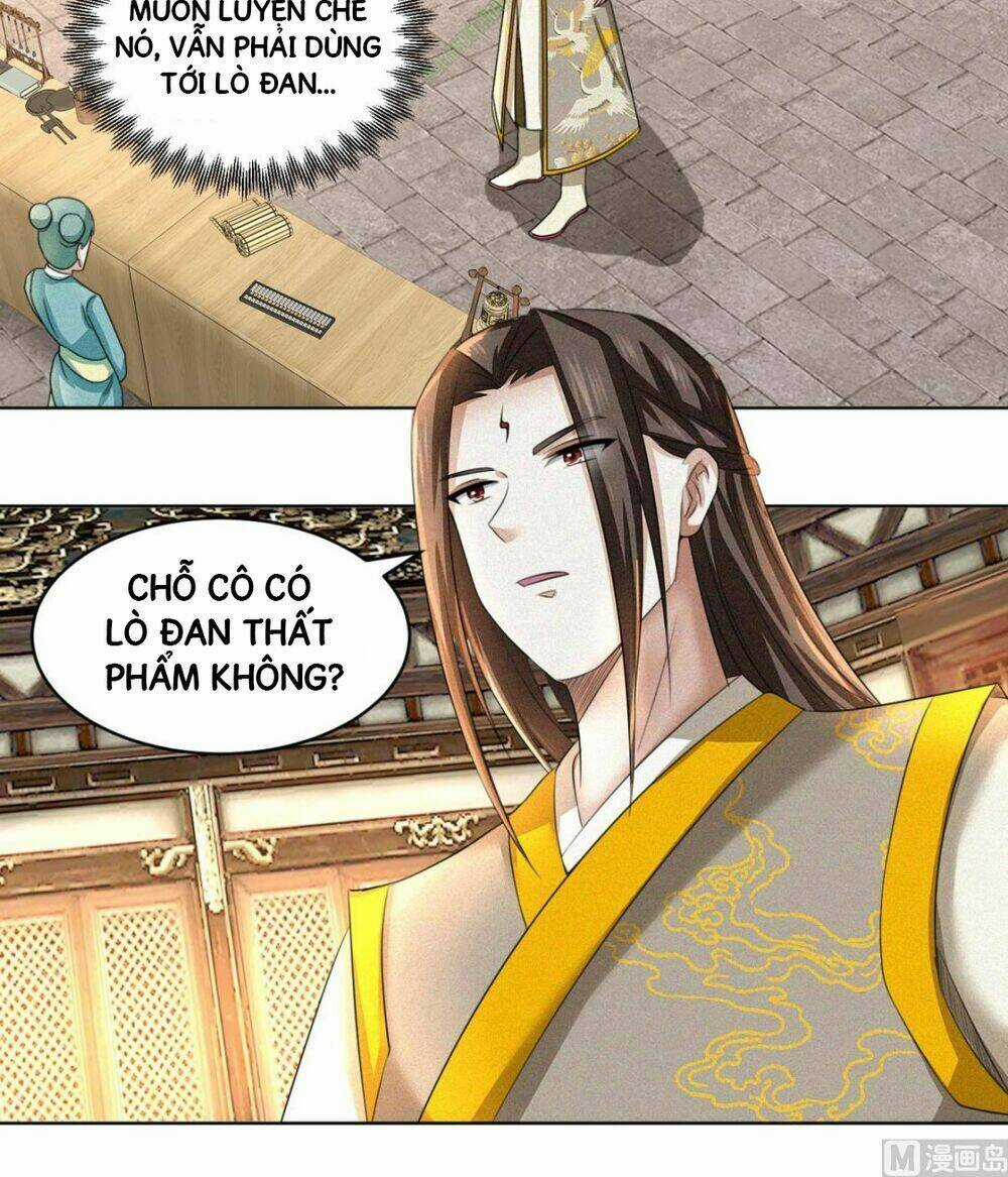 Cửu Dương Đế Tôn Chapter 62 trang 11