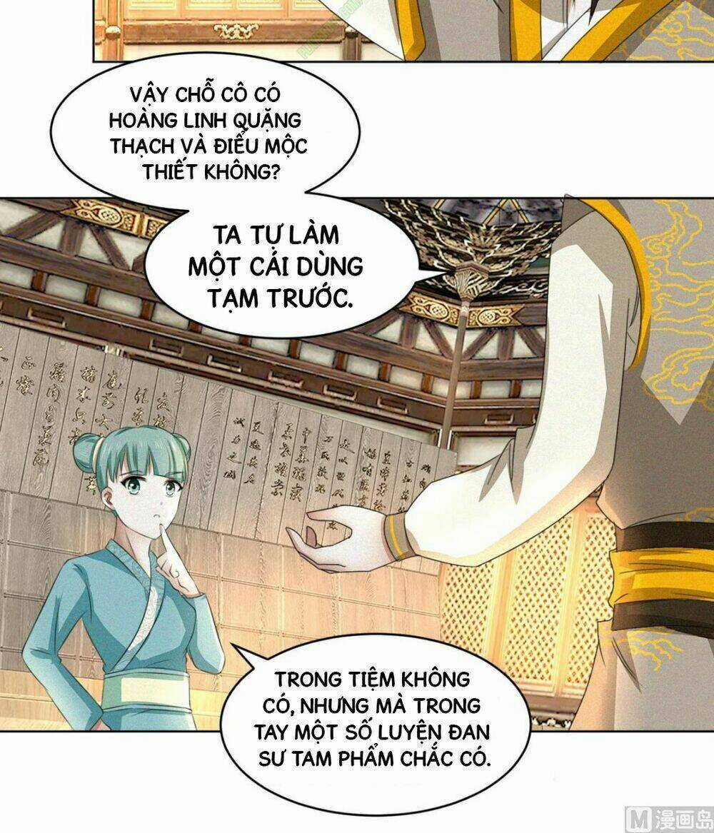 Cửu Dương Đế Tôn Chapter 62 trang 13