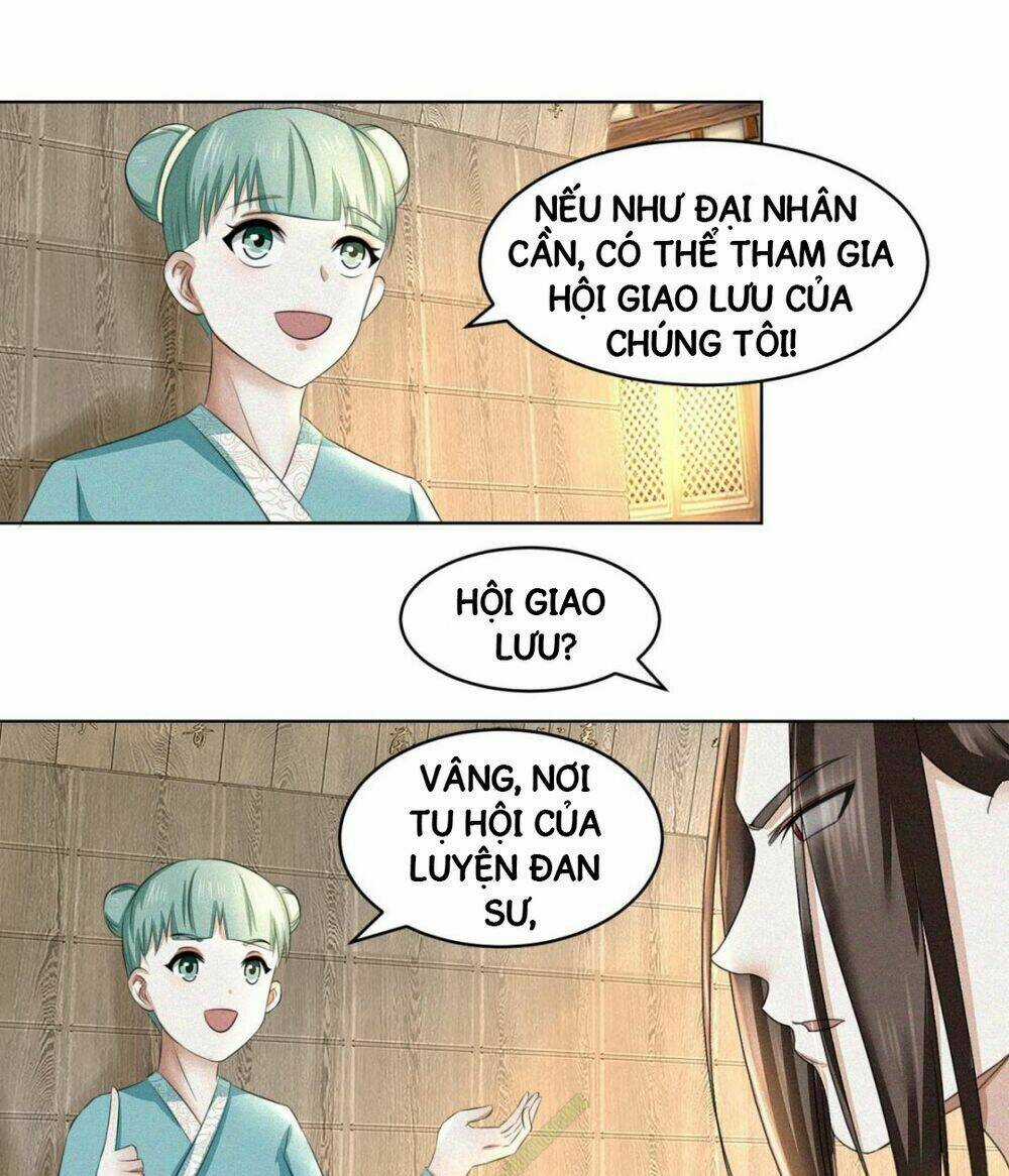 Cửu Dương Đế Tôn Chapter 62 trang 14