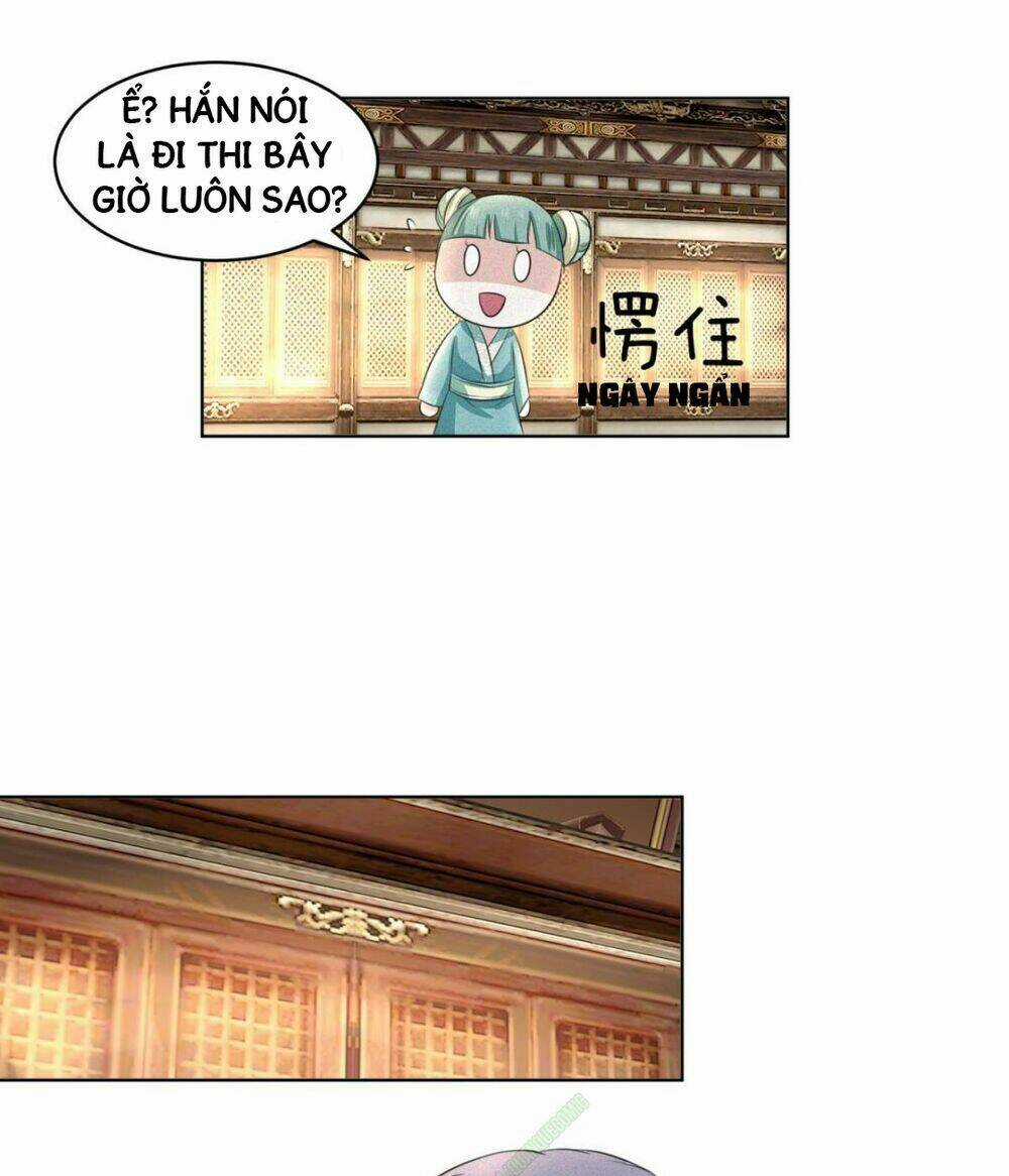 Cửu Dương Đế Tôn Chapter 62 trang 16