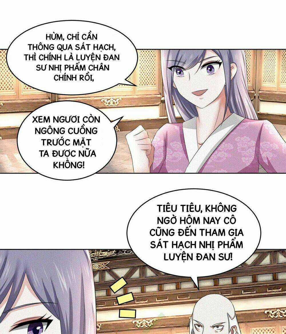 Cửu Dương Đế Tôn Chapter 62 trang 18