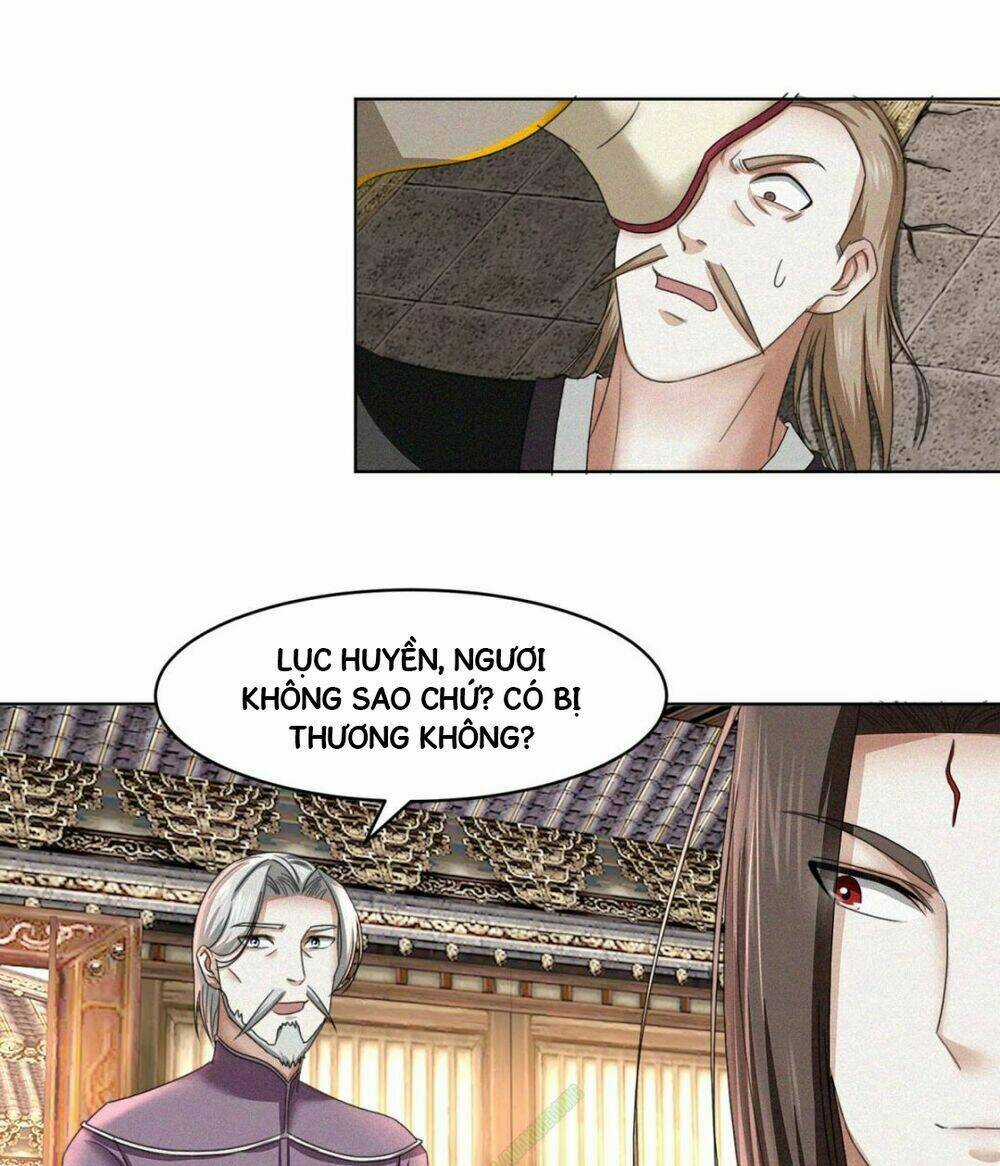 Cửu Dương Đế Tôn Chapter 62 trang 2