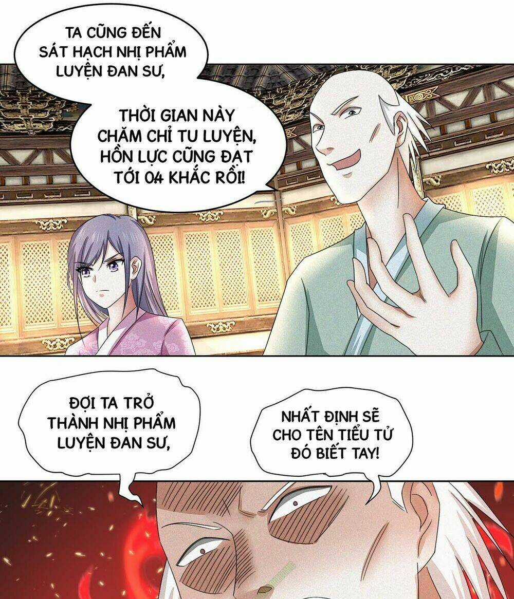 Cửu Dương Đế Tôn Chapter 62 trang 20