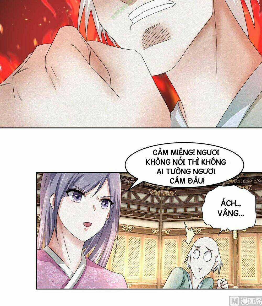 Cửu Dương Đế Tôn Chapter 62 trang 21