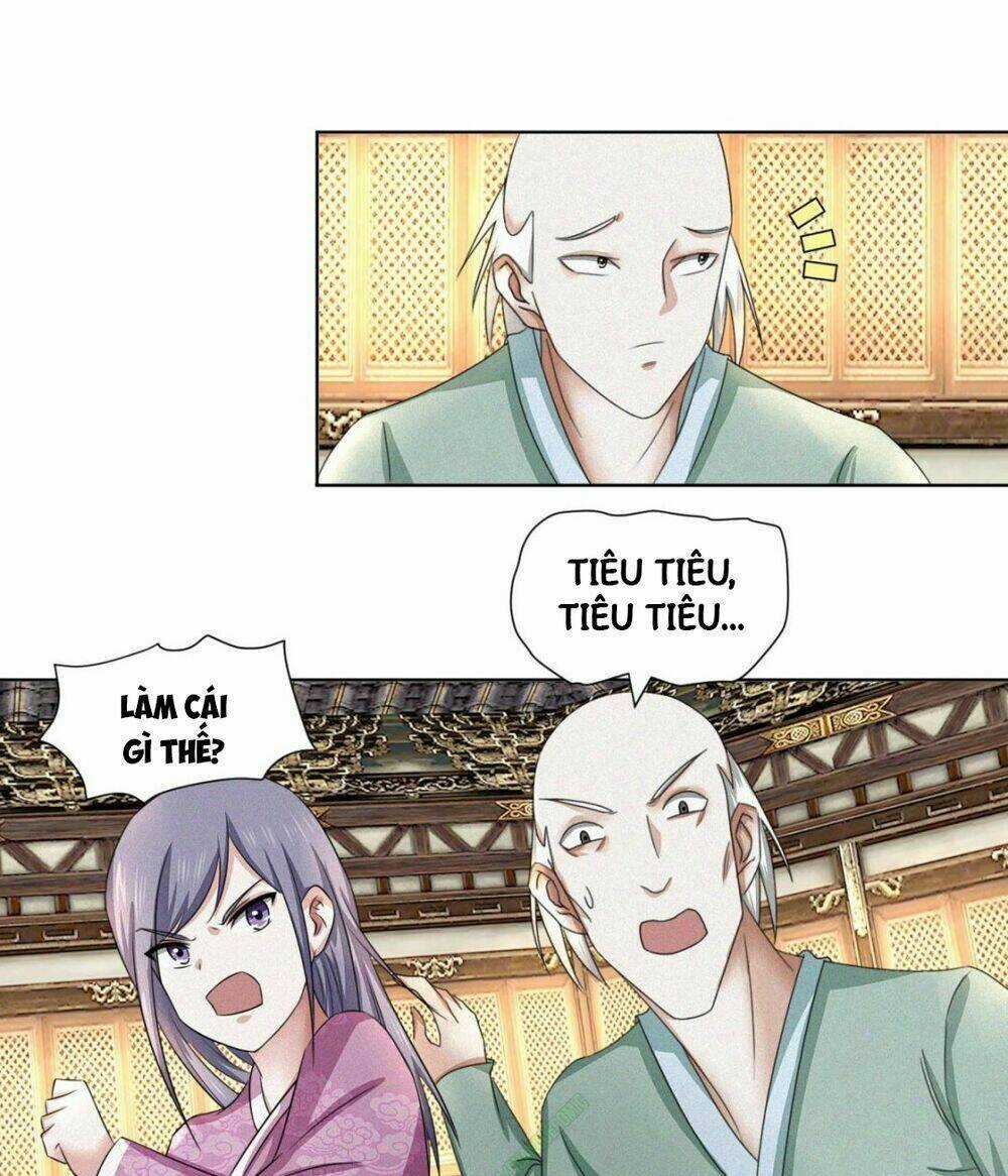 Cửu Dương Đế Tôn Chapter 62 trang 22