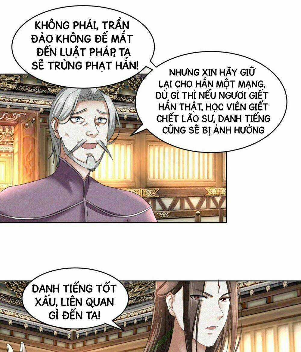 Cửu Dương Đế Tôn Chapter 62 trang 4